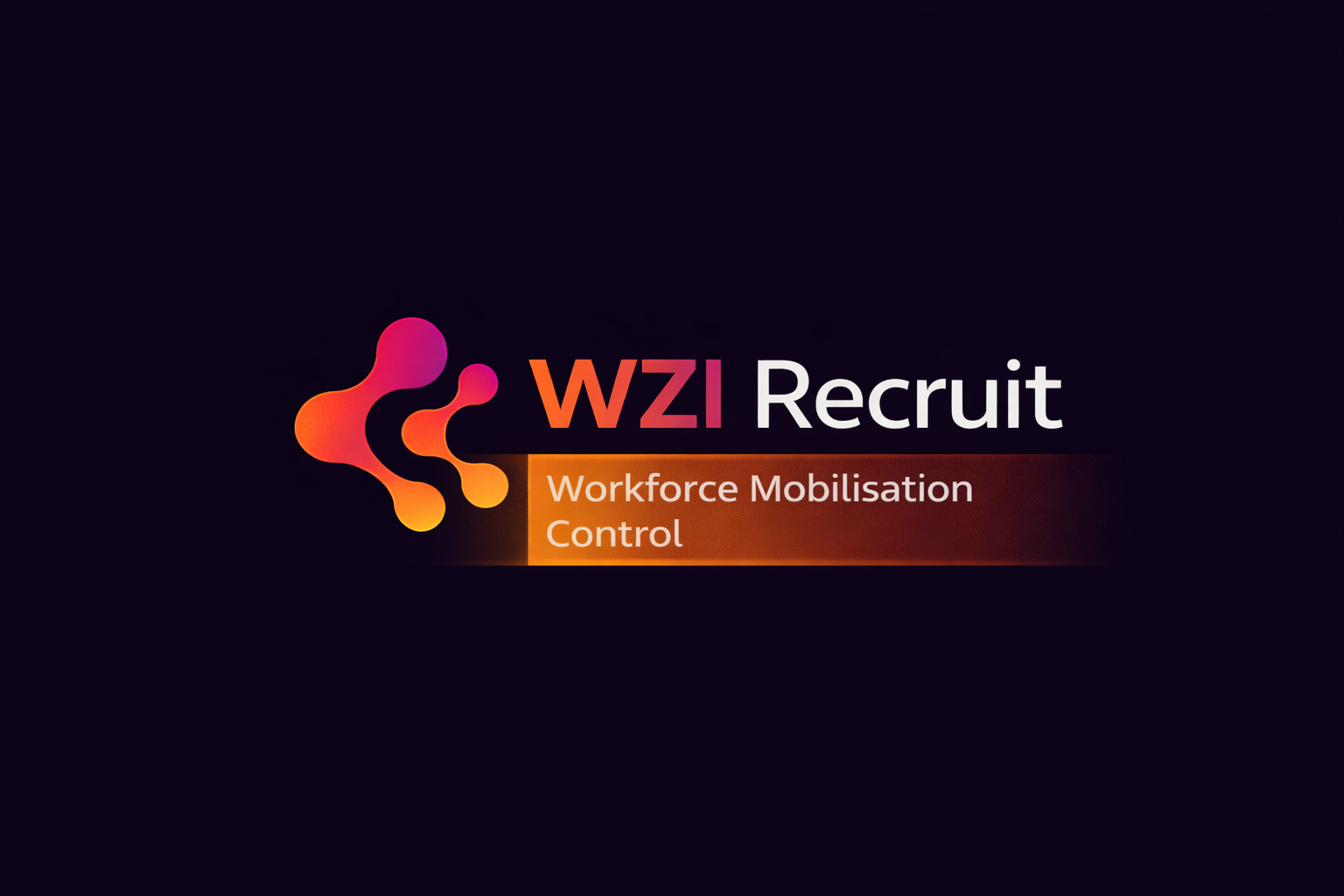 WZI Recruit interface